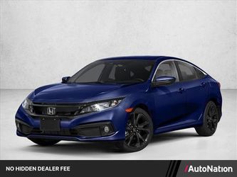 2021 Honda Civic Sedan