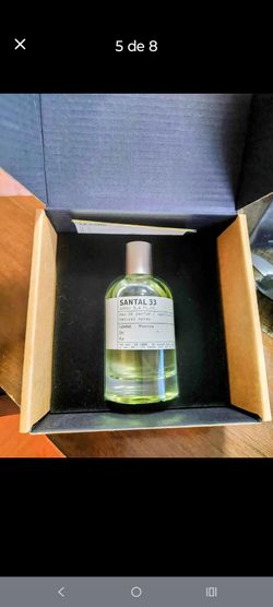 Cologne le labo santal 33