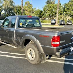 2008 Ford Ranger