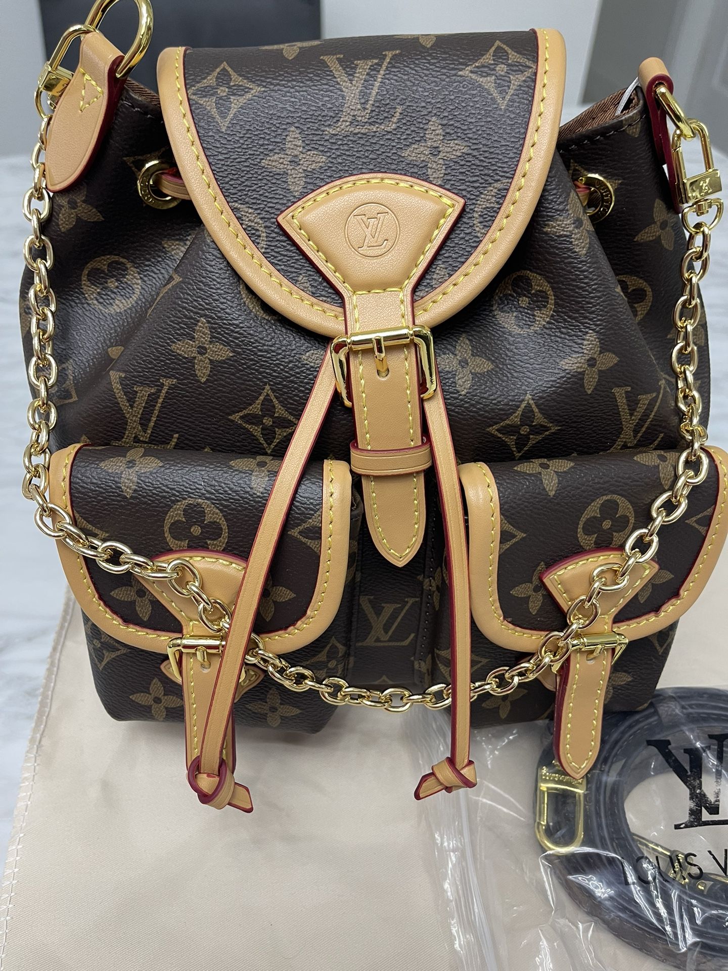Purse Backpack