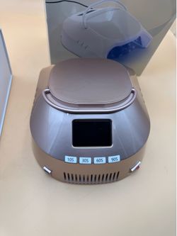 SMART PRO CURE LED LAMP Hybrid Smart Cure Technology / No Cord