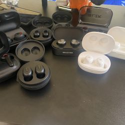 Earbuds - $20 Each