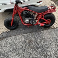 Mini Bike