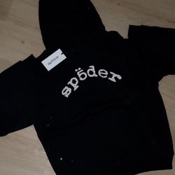 VVS SP5DER Hoodie🕷️ (L)