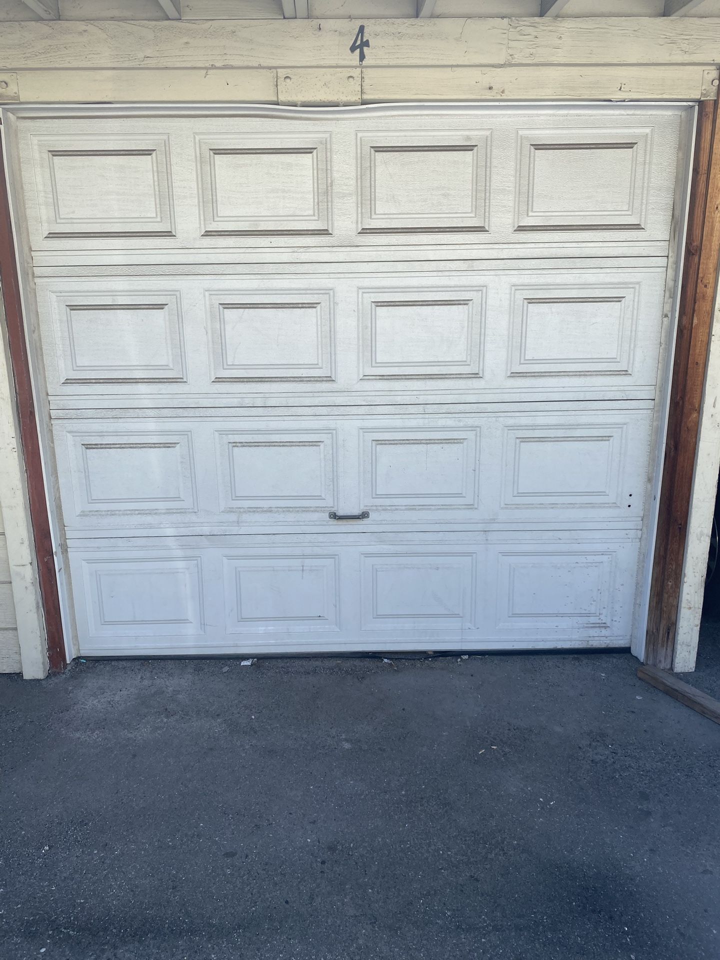 Garage Door