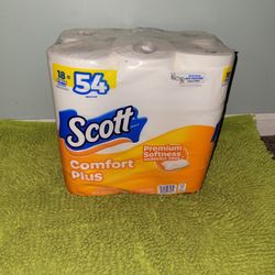 18 Rolls Toilet Paper Scott