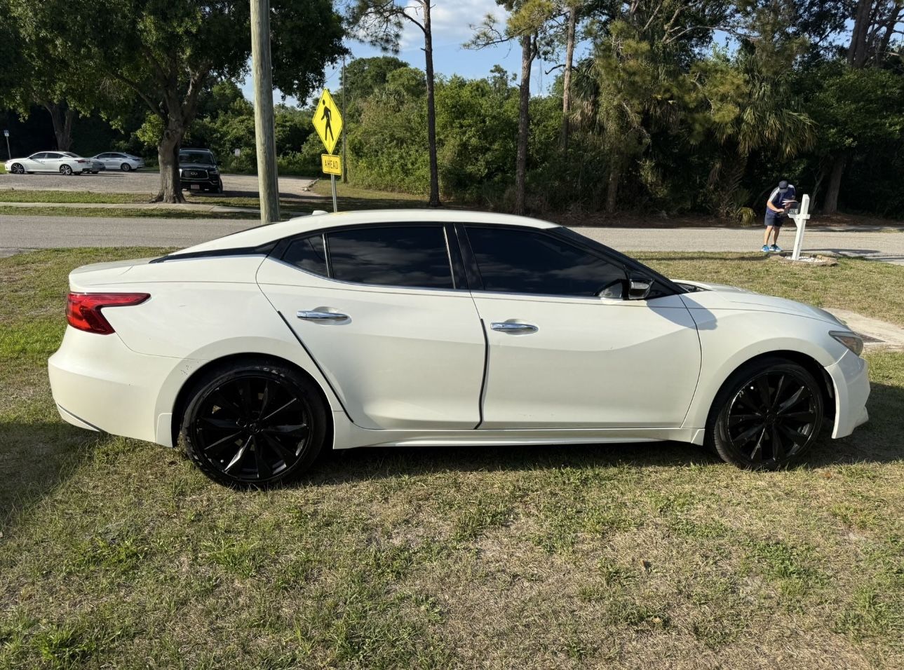 2017 Nissan Maxima