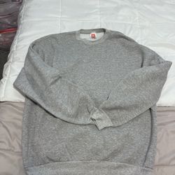 blank crewneck