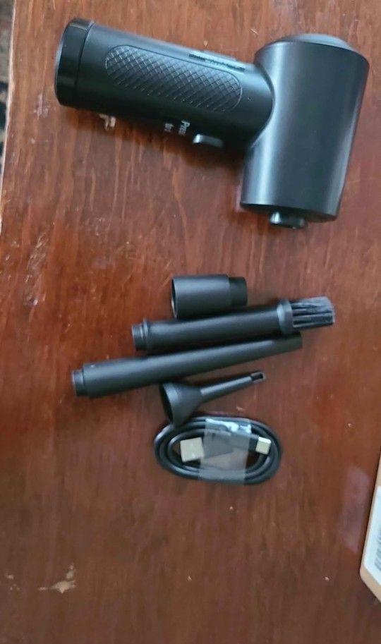 Electric Air Duster For Electronics