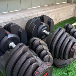 Bowflex SelectTech 1090.   /500$