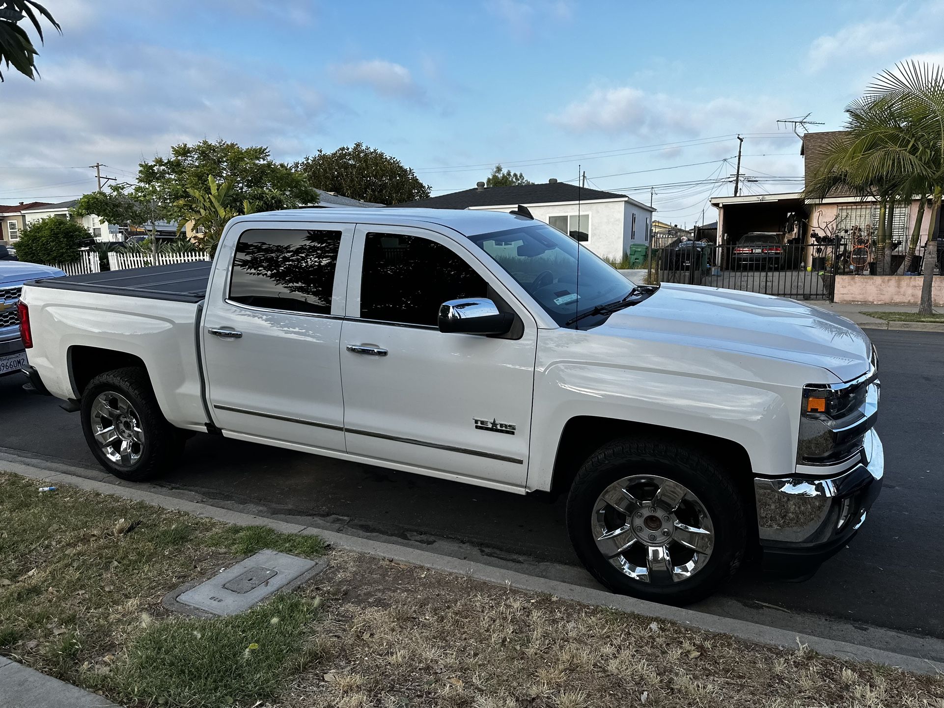 2016 Chevrolet Silverado