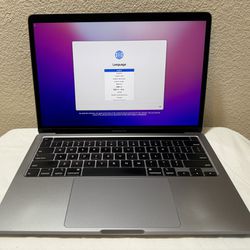 2020 13” MacBook Pro #405