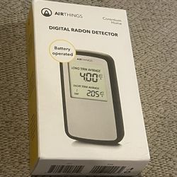 Radon Detector