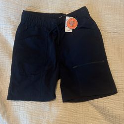Navy Blue Boys School Pants