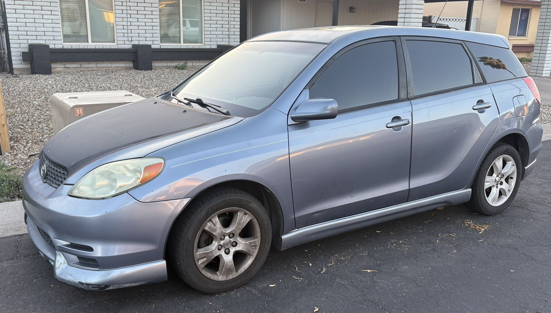 2004 Toyota Matrix