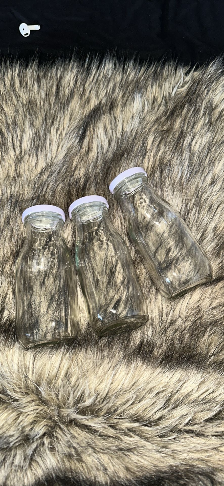 Glass Bottles