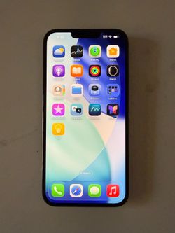iPhone 13 Pro Max 128GB Unlocked - Excellent Condition