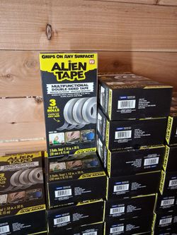 Alien Tape