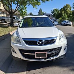 Mazda CX9