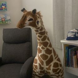 Giraffe Stuffed Animal