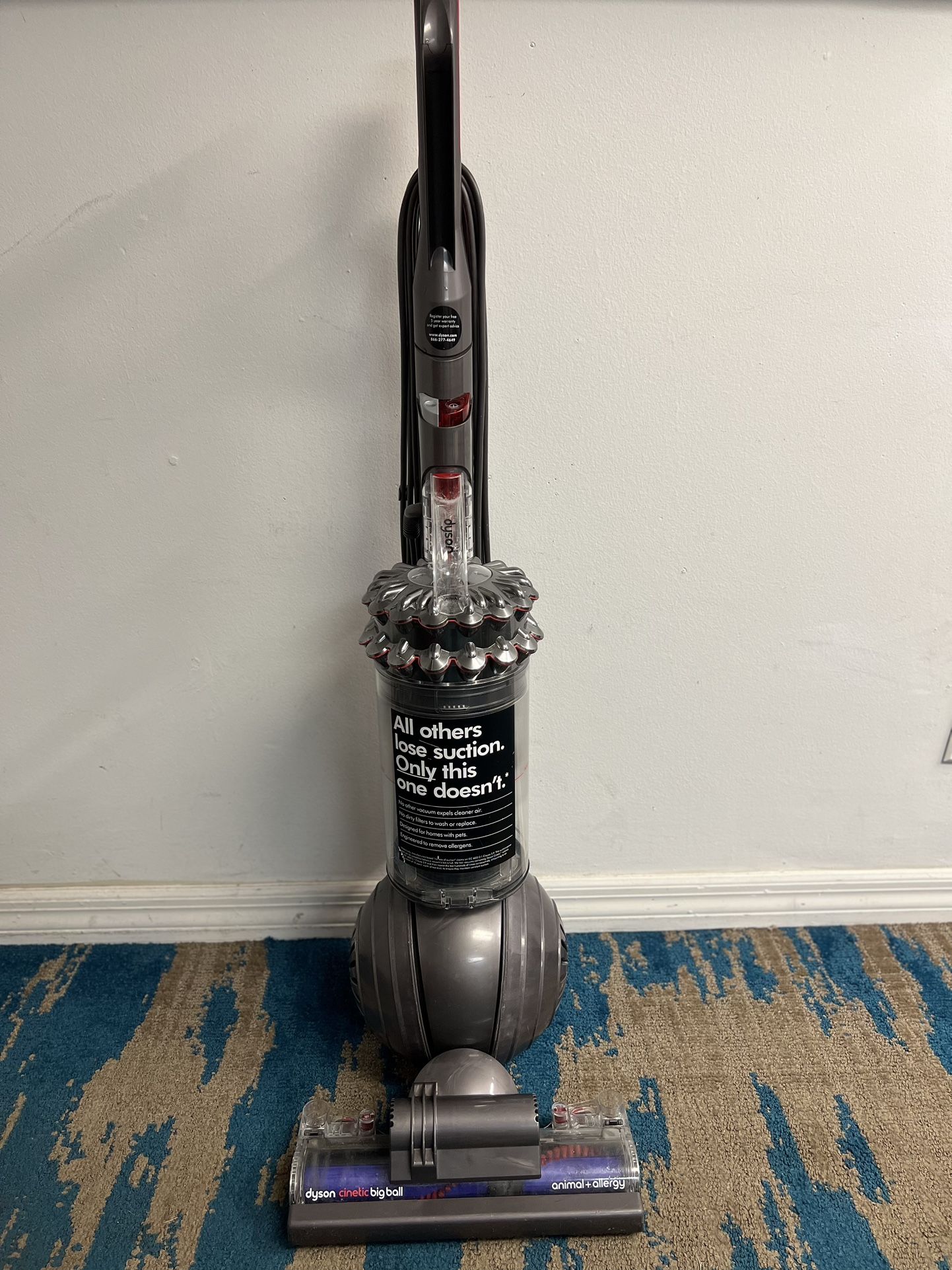 Dyson Big Ball Animal+ Allergy Vacuum for Sale in Hollywood, FL OfferUp