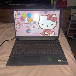 DELL G15 5511 Gaming Laptop