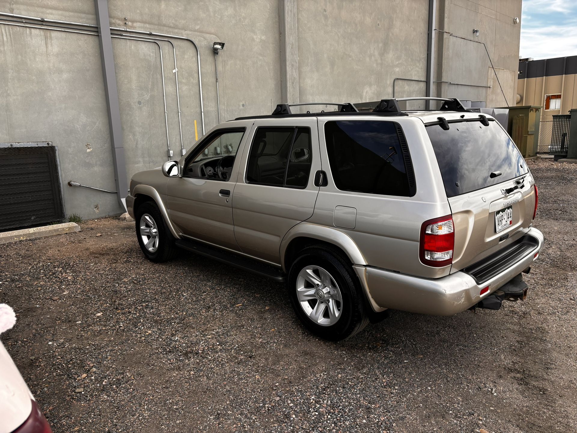 2003 Nissan Pathfinder