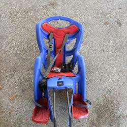 Bike Baby Seat