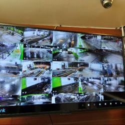 Security Cameras