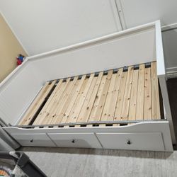 Ikea daybed twin or double twin