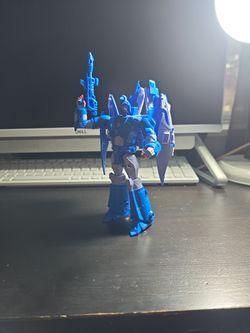 Studio Series 86 Voyager The Transformers: The Movie Scourge
