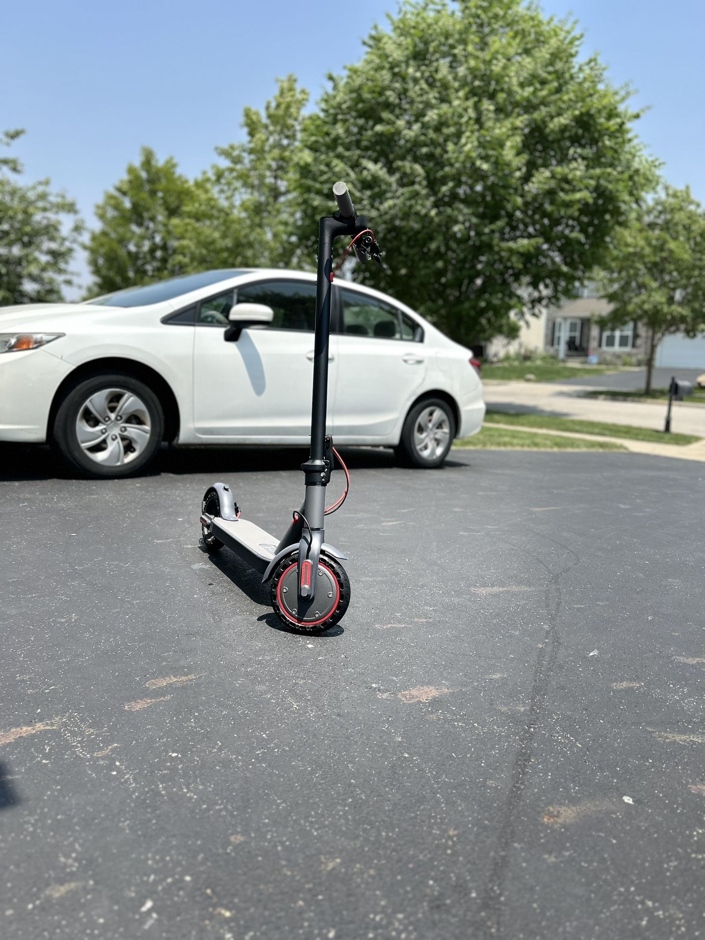 Aovo Pro Electric Scooter