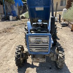 Iseki TU1500 Tractor