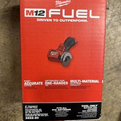 Brushless Cordless 3 in. Cut Off Saw (Tool-Only)