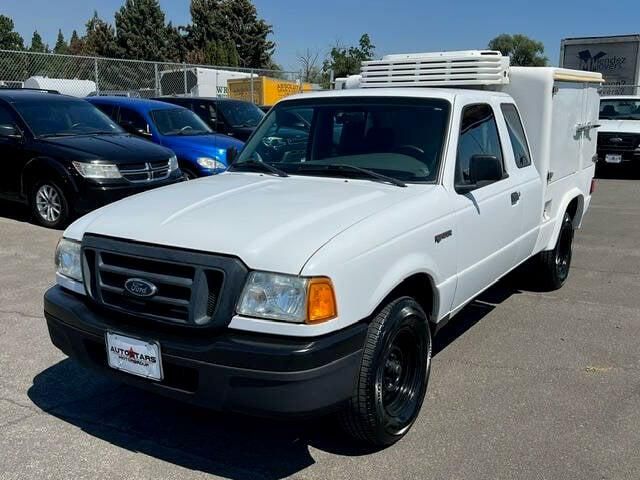 2005 Ford Ranger