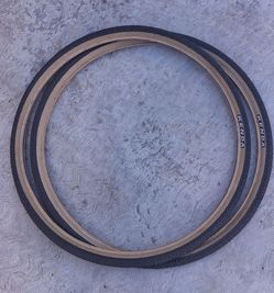 Kenda gravel bike tires