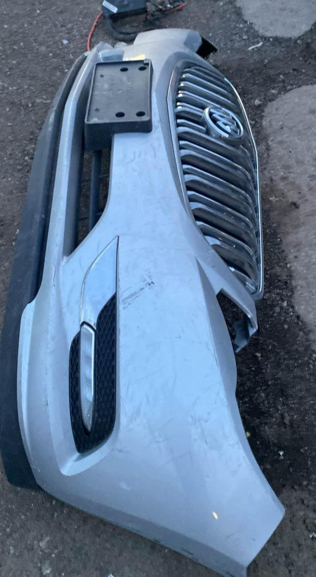 2013-17 Buick Enclave Front Bumper Assembly 