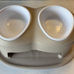 Elevated Dog Bowls