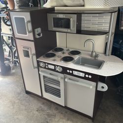 Kids Kitchen Set 
