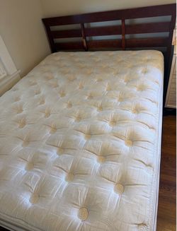 Queen Bed