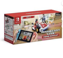 Nintendo Mario Kart Live