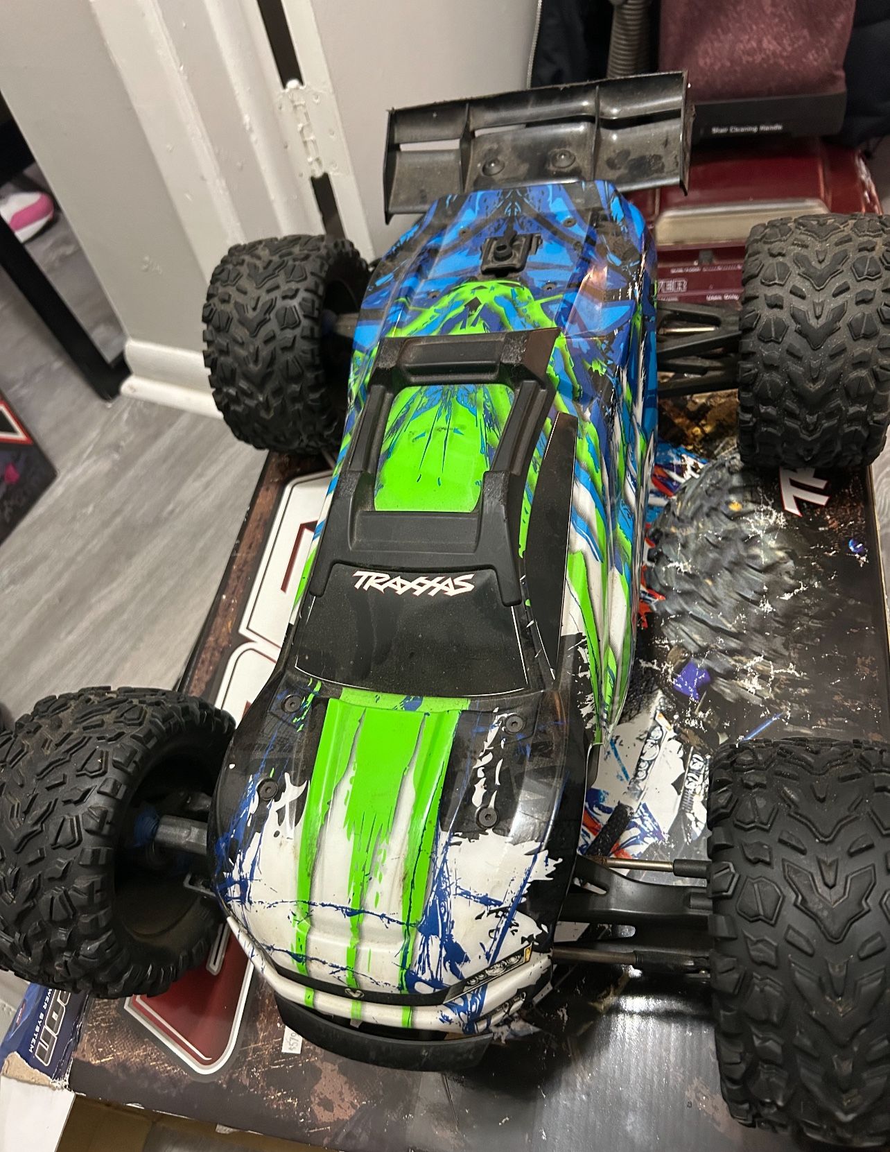 Race Car