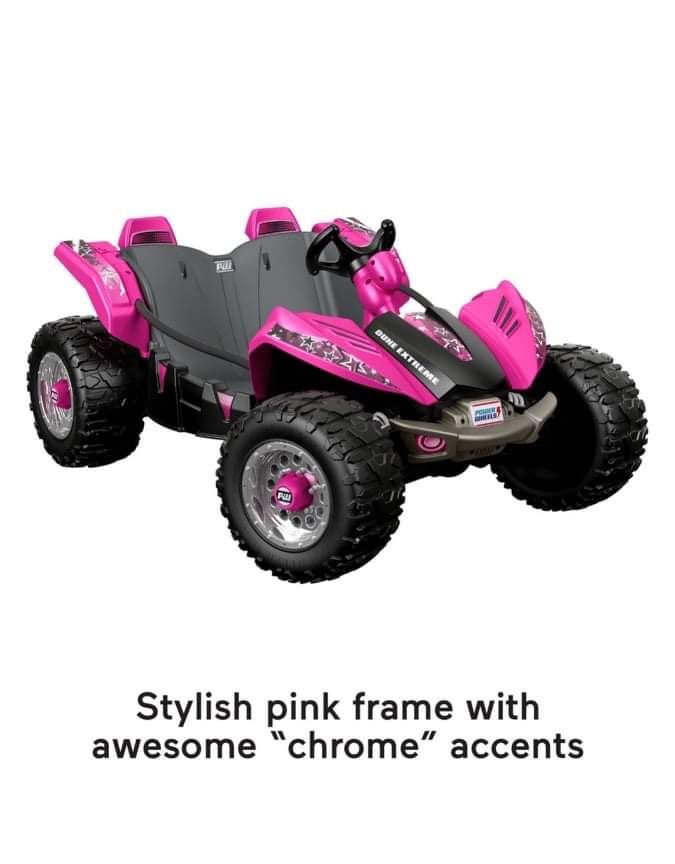 Power Wheels Dune Racer
