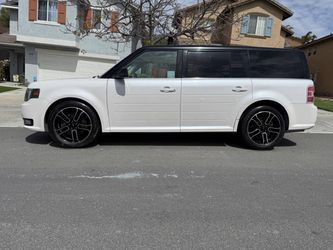 2013 Ford Flex