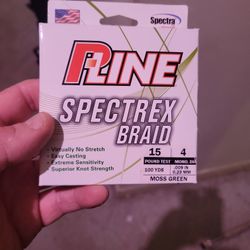 P line Braided Line