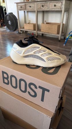 Boost Yeezy