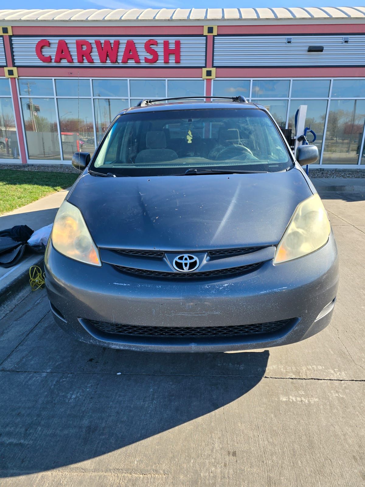 2006 Toyota Sienna