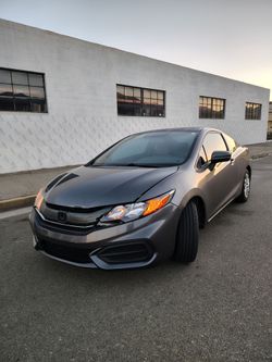 Honda Civic Coupe