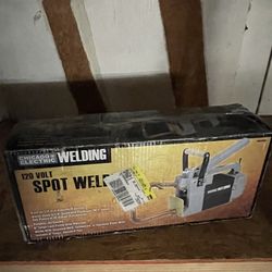 Spot Welder 