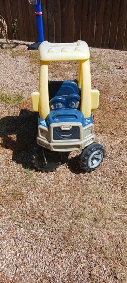 Little Tikes Truck